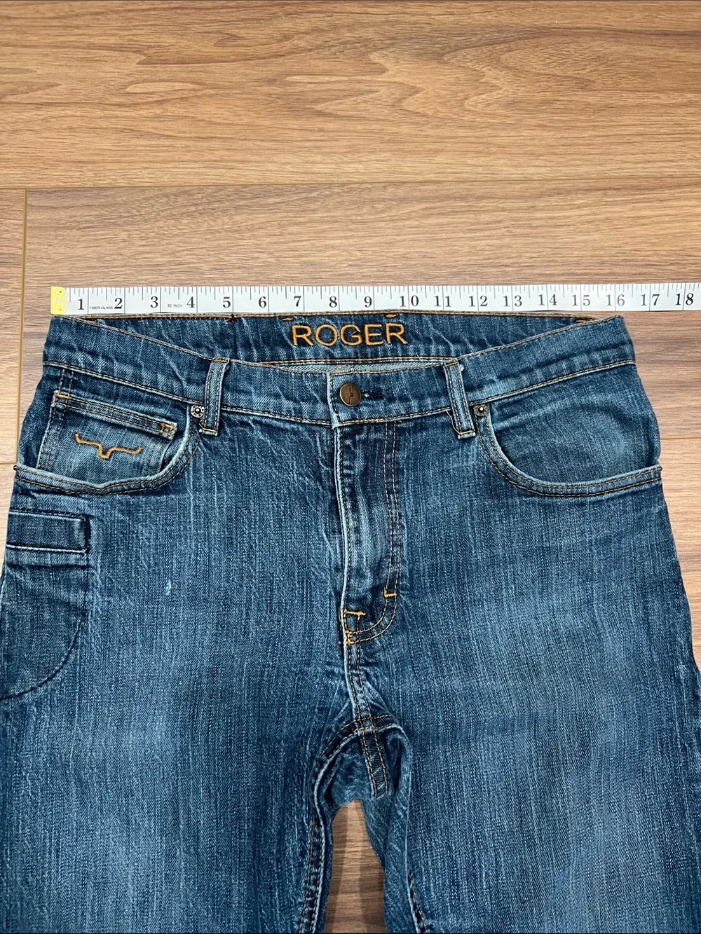 Kimes Ranch Roger Jean Size 31 X 32